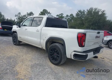 2024 GMC Sierra 1500 2Wd Short Box Elevation z USA, uszkodzony, nr VIN 3GTPHCEK8RG297143